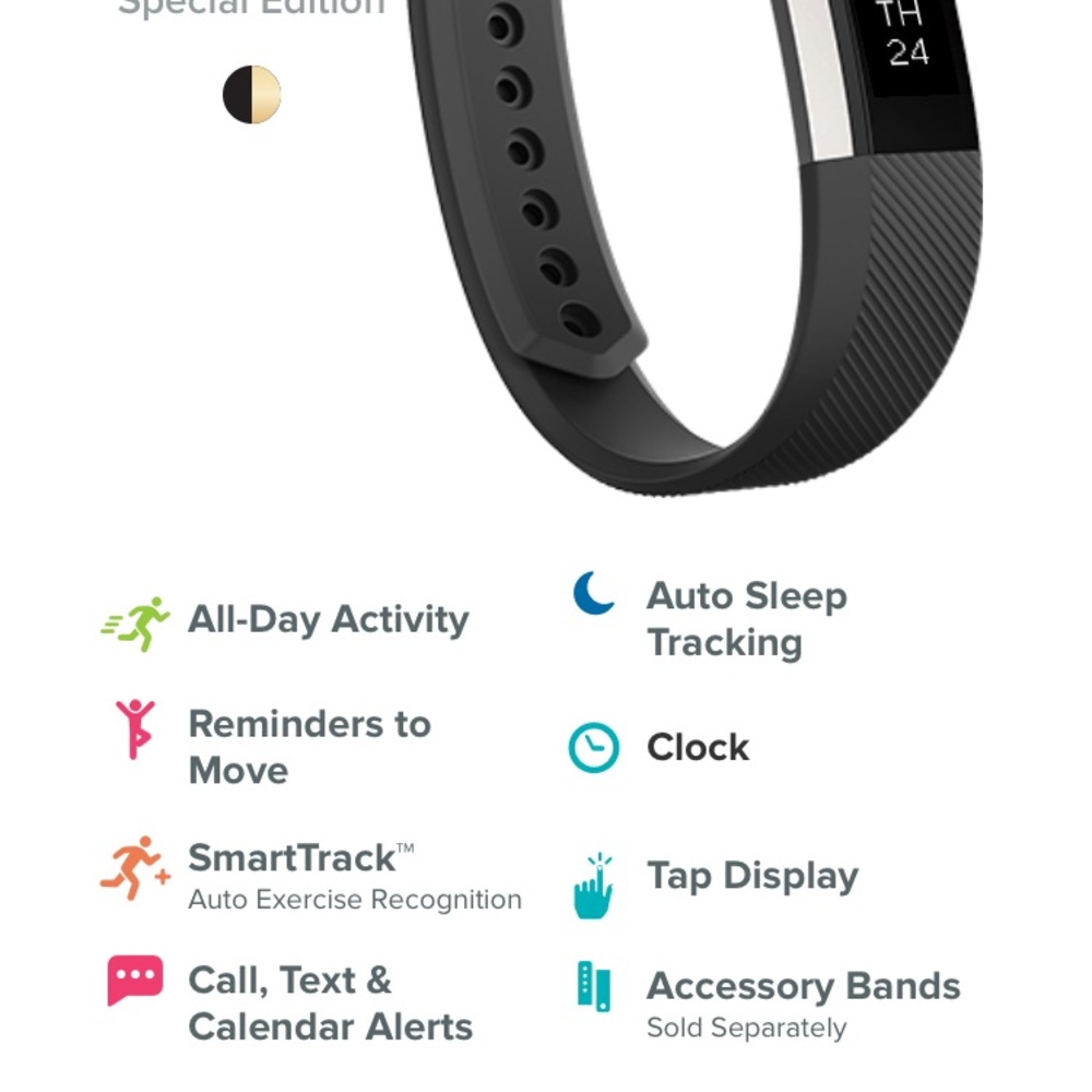 FitBit Alta - Picture 3 of 3